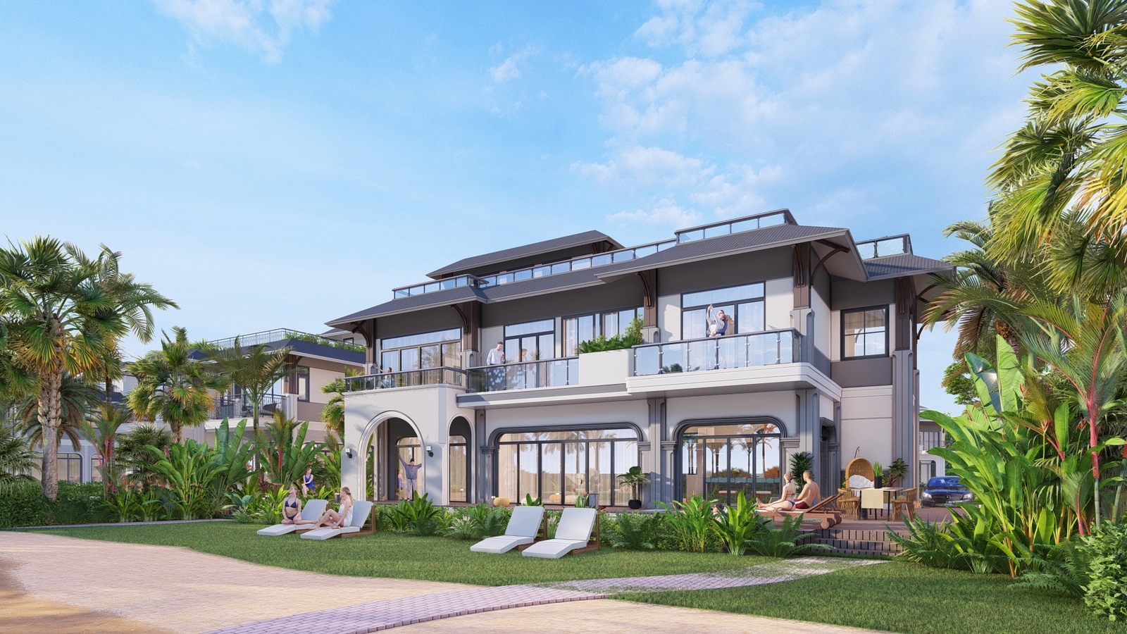 Wyndham Garden Sonasea Vân Đồn - 11